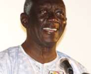 Why does President Kufuor shun Upper West?